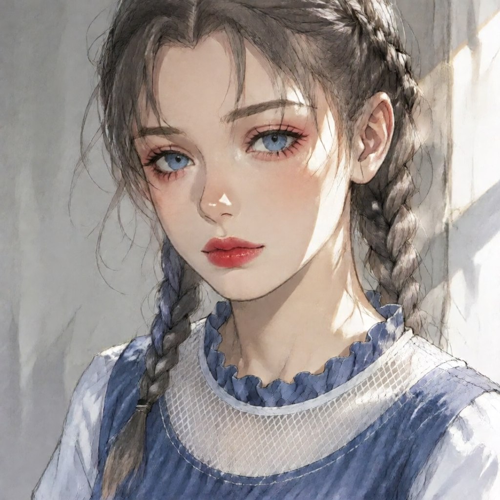 lora强度1
