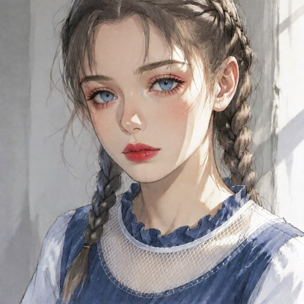 lora强度0.95