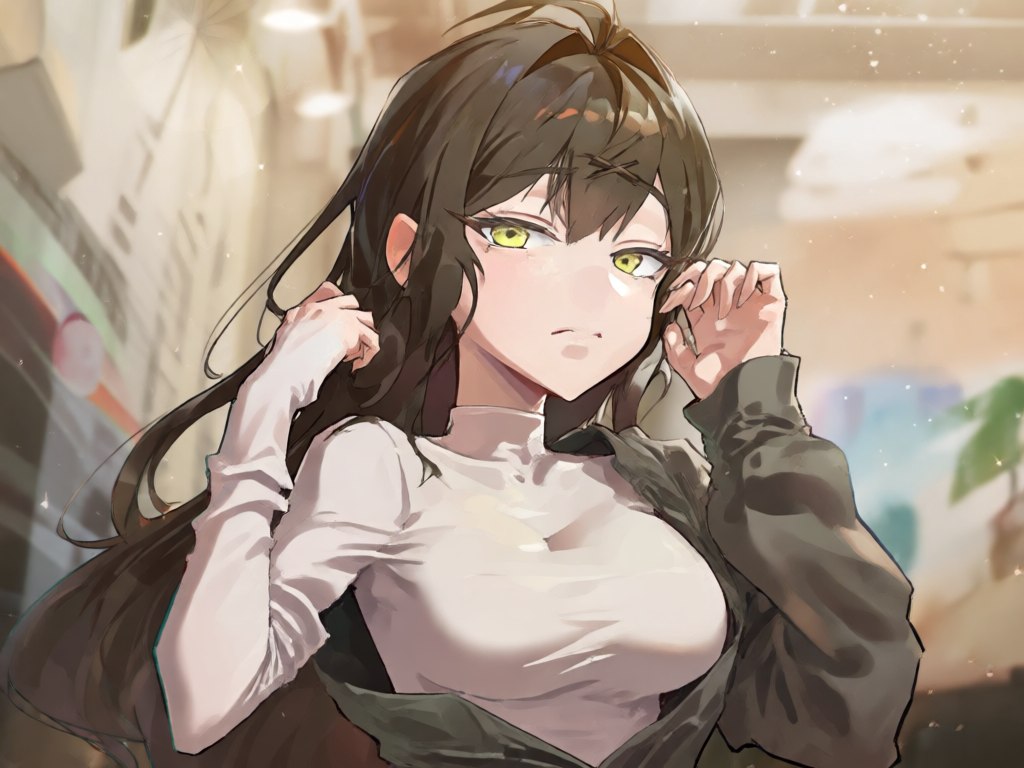 预告！