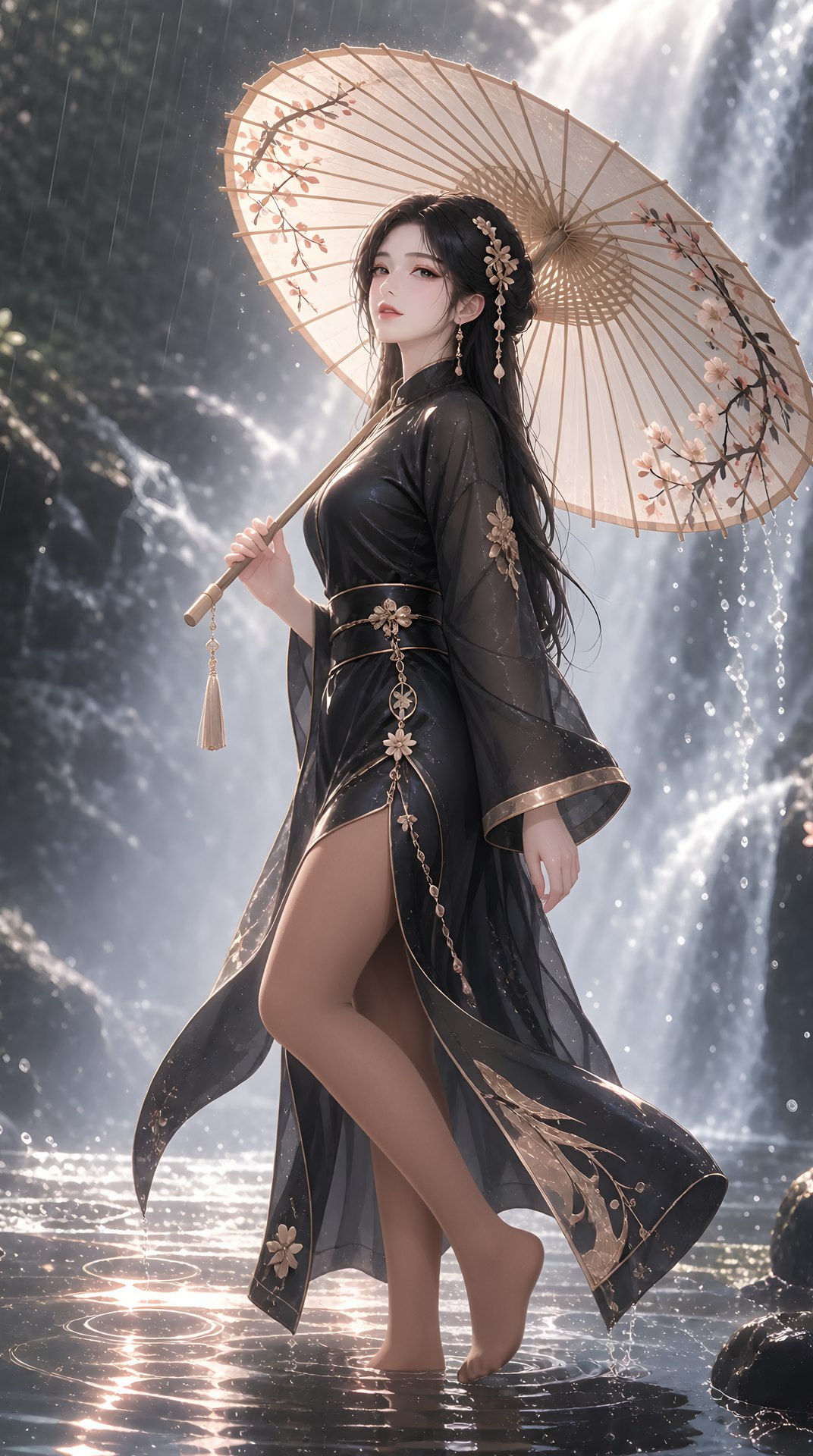 更新两个丝袜lora