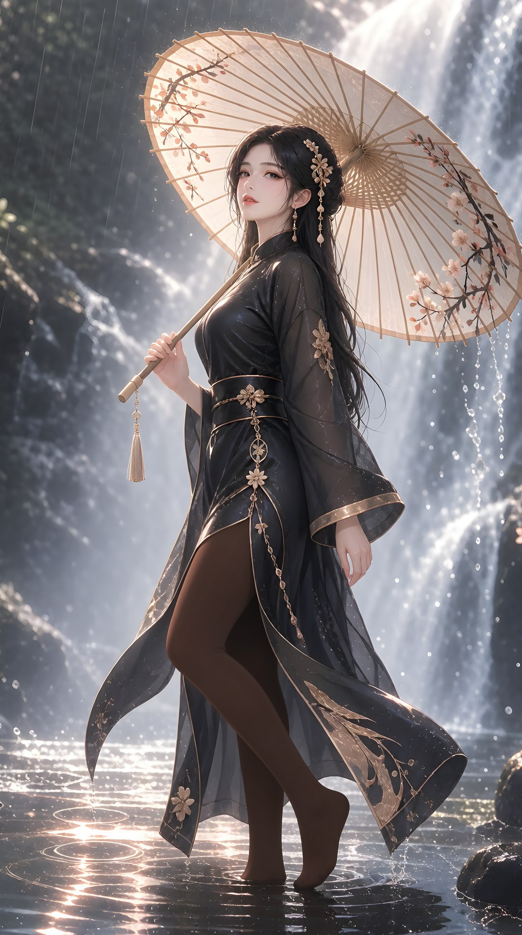 更新两个丝袜lora