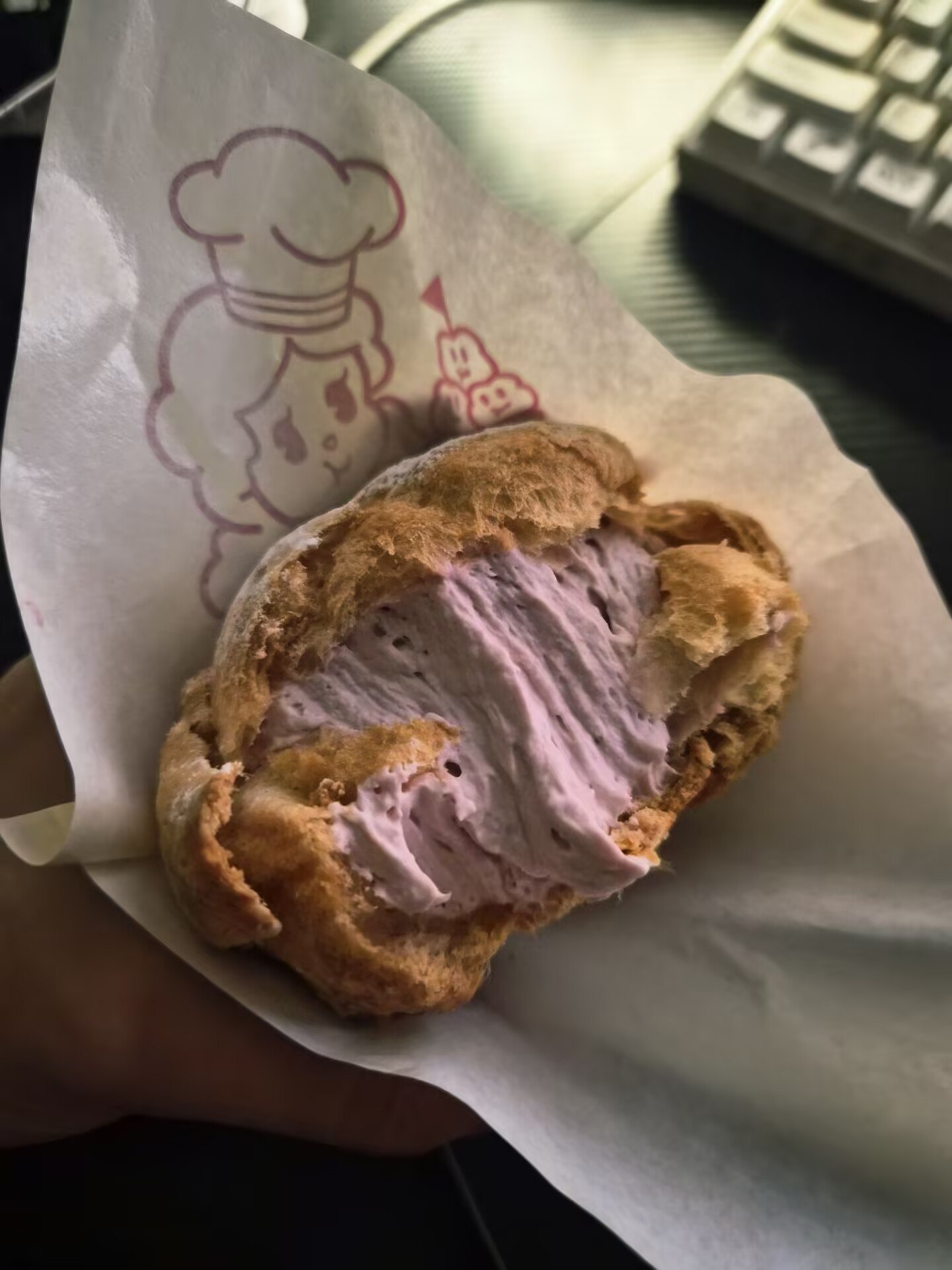 又水一下日常